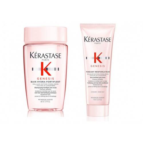 Kérastase Genesis Shampoo & Conditioner Mini Set