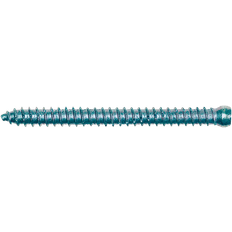 Fischer karmankerskrue tx30 uden hoved 7,5x72mm elforzinket 100-pak