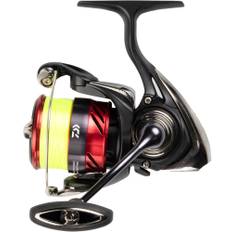 Daiwa 23 Ninja LT 4000-C haspelrulle inkl. J-Braid X4 0.25 mm