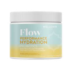 Wellexir Flow Hydration Pineapple Lemon 300 g