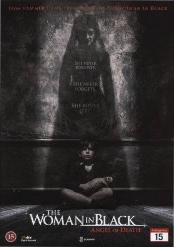DVD - Woman In Black 2 - Angel Of Death (Beg)