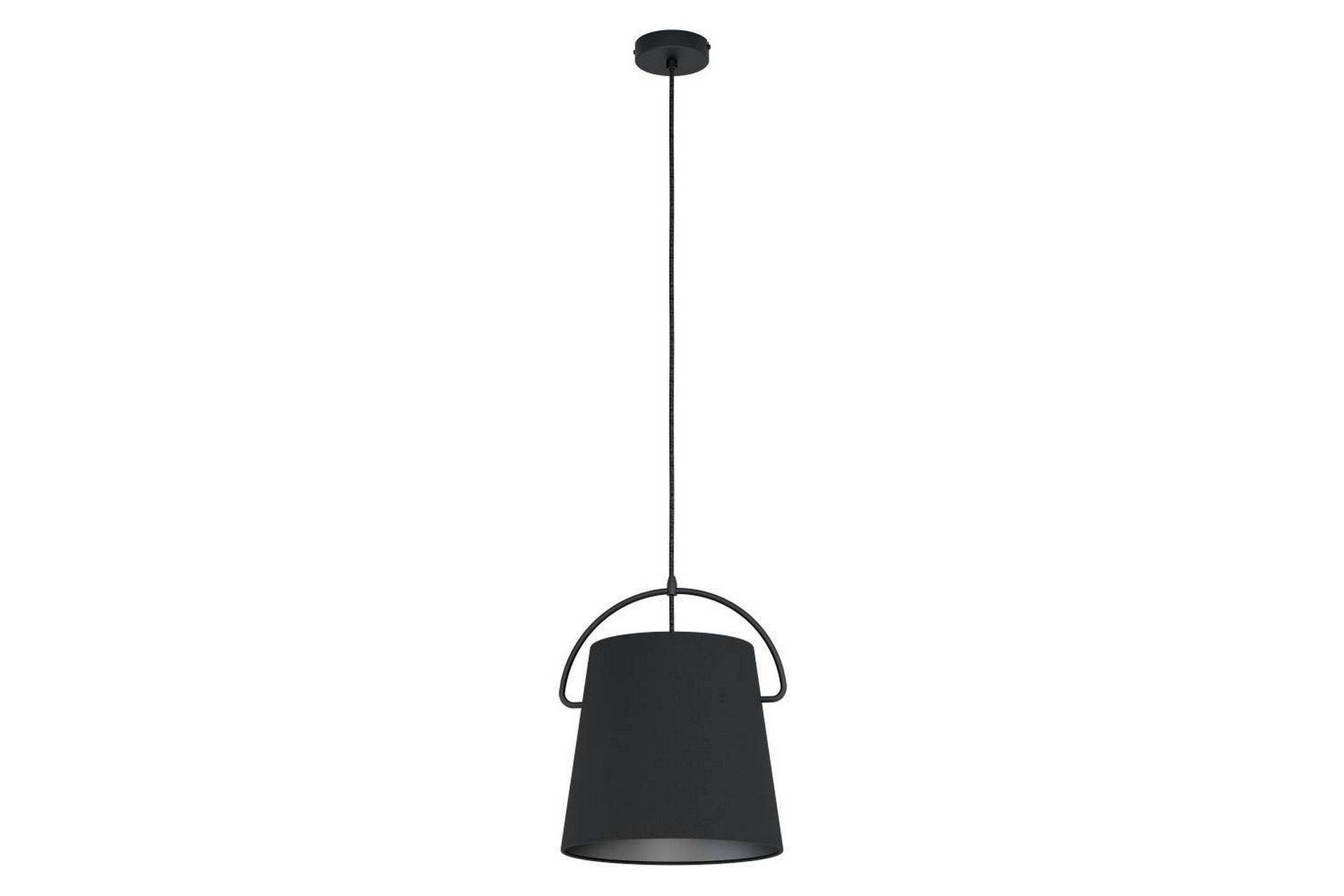 Eglo Takpendel Eglo Granadillos Svart - Kökslampa & pendellampa