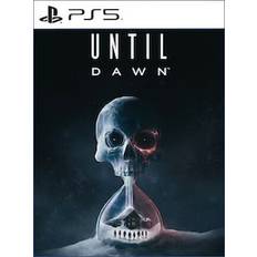 Until Dawn (PS5) - PSN Account - GLOBAL