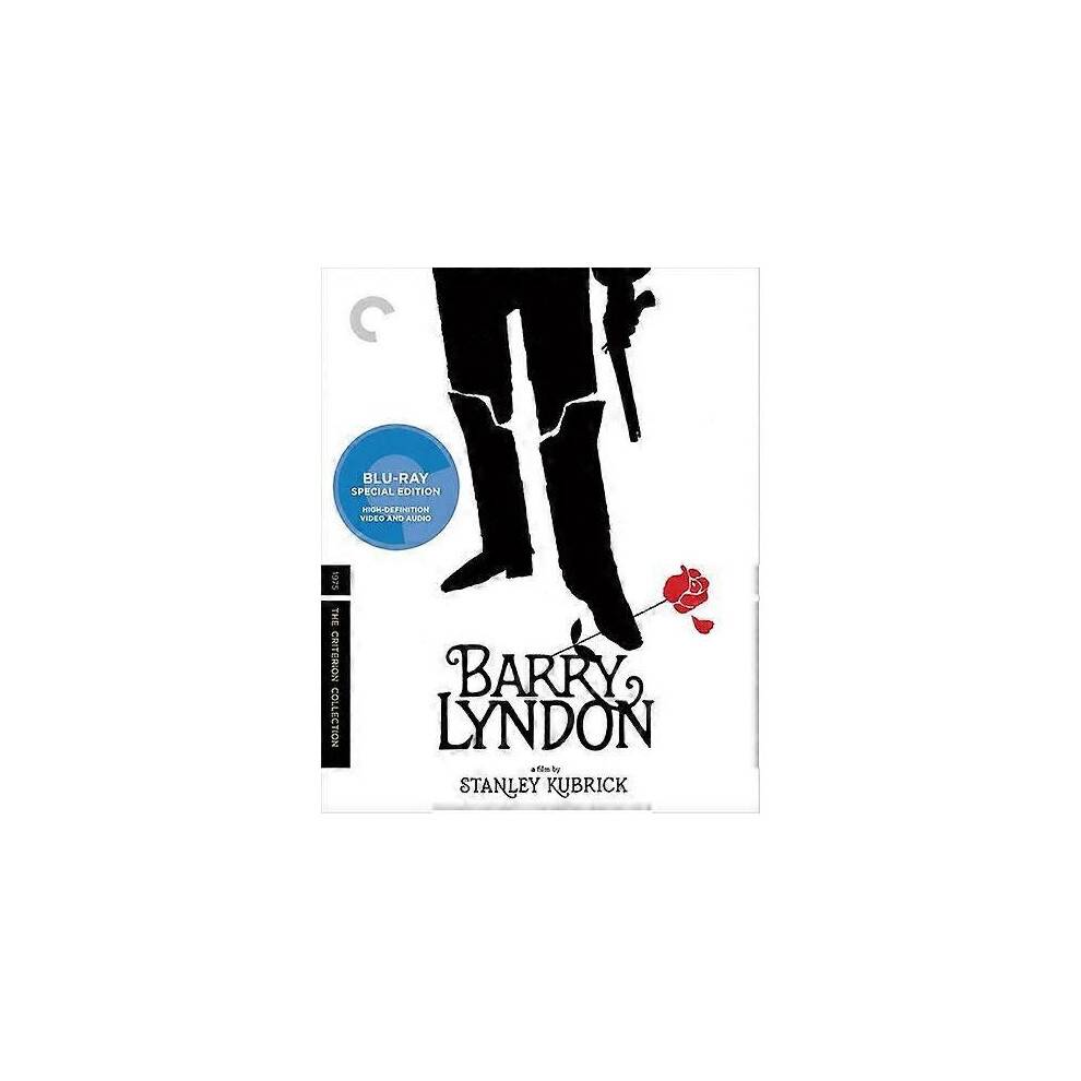 Barry Lyndon (Criterion Collection) [Blu-Ray Region A: USA] USA import