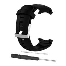 Suunto Spartan Sport silikone urrem - Sort