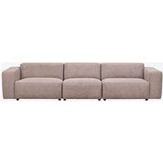 Rowico Home - Soffa Willard, 4-sits - Beige - 4-sits soffor - Från Homeroom