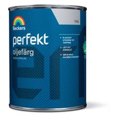 Beckers Perfekt Oljefärg