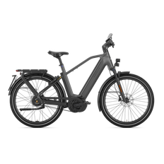 Gazelle Eclipse C380 Speed HMB - Anthracite Grey (L)