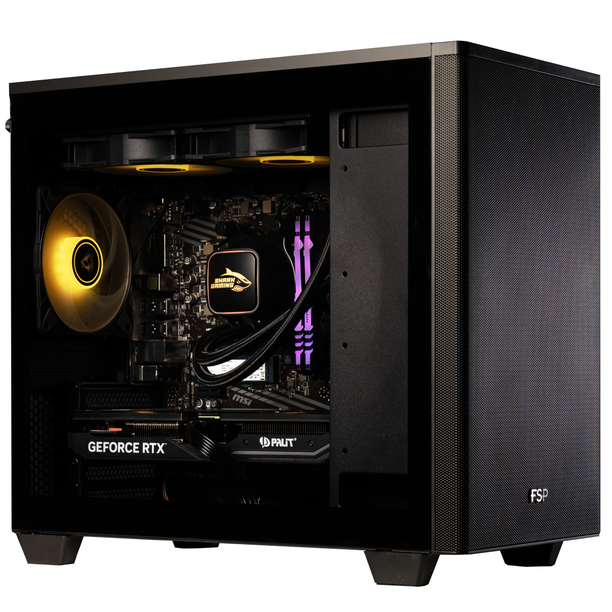 Max Bite R1302 Gaming PC DEMO