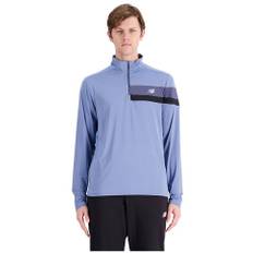 New Balance Men's Accelerate Half Zip