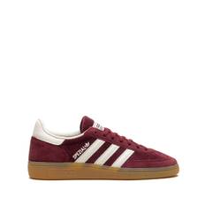 adidas - Handball Spezial Shadow Red sneakers - dam - läder - 7 - Röd