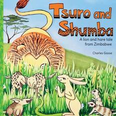 Tsuro and Shumba - 9783982257402