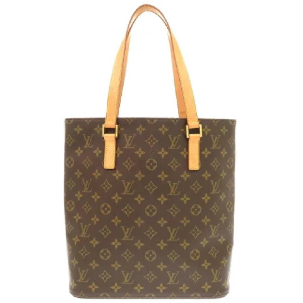 Louis Vuitton Vintage - Pre-owned Louis Vuitton väska i canvas Vintage - Dam - ONE Size -