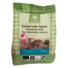 Figner soltørrede Økologiske - 180 gram