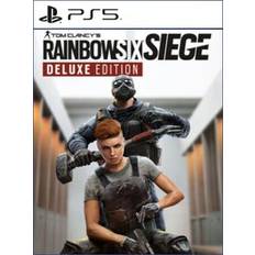 Tom Clancy's Rainbow Six Siege | Deluxe Edition (PS5) - PSN Account - GLOBAL
