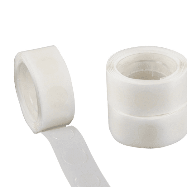 Glue Dots /Limkuddar - 10 mm