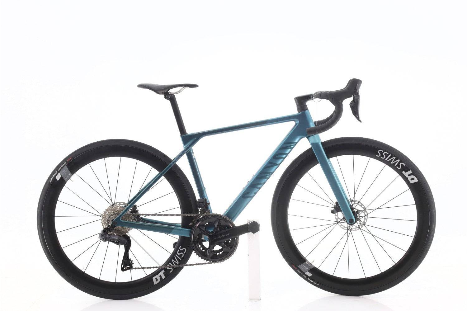 Canyon Ultimate CF SLX Di2 12V 2024 - Shimano Ultegra Di2 - DT Swiss PRC 50