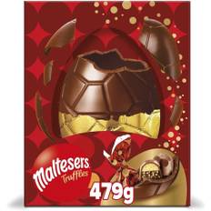 Maltesers Chocolate Truffles Giant Easter Egg 479g