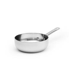 Sauteuse 3S, 3 skikts material