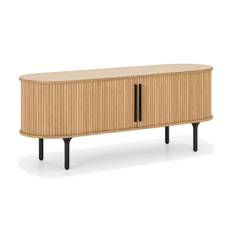 Bark Noira Tv-bänk 150 cm - Natur TV bänk & mediabänk Trä