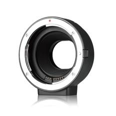 Canon Adapter Ring EOS M Mount naar Canon EF/EFS Mount