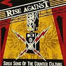 Siren Song of the Counter-Culture by Rise Against (2004) Audio CD