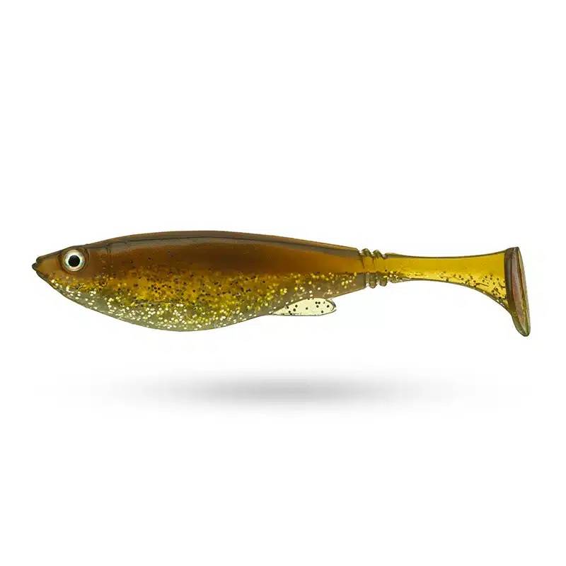 Daiwa PX Belly Shad (Färg & Storlek: 11cm Golden Shiner)