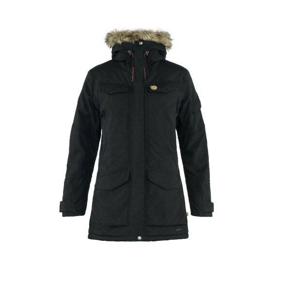Nuuk Parka W.