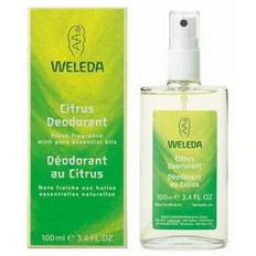 Deodorant Citrus Weleda