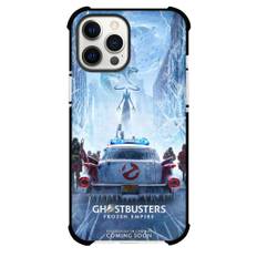 Ghostbuster 2024 Phone Case For iPhone Samsung Galaxy Pixel OnePlus Vivo Xiaomi Asus Sony Motorola Nokia - Ectomobile Ghostbusters Frozen Empire Poster