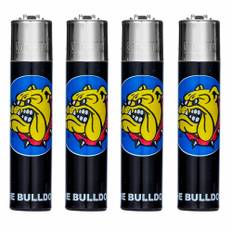 The Bulldog Clipper Lighter