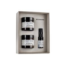 ECOOKING The Firming Experts Fragrance-Free Box 2025 110 ml + FRI FRAGT