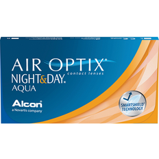AIR OPTIX NIGHT&DAY AQUA (6 st)