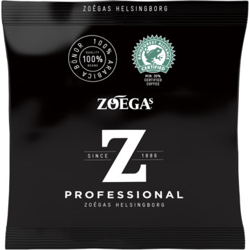 Kaffe Zoegas Professional Skånerost 80g