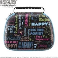 Snoopy bag PS5 SWITCH neon color (for / controller)