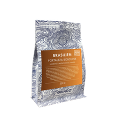 Gringo Brasilien Fortaleza Bobolink 250g kaffebönor