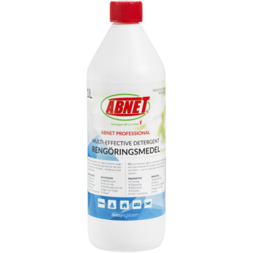 Grovrengöring Abnet Professional Koncentrat 1L