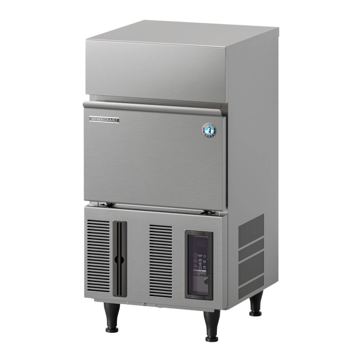 Hoshizaki IM-30CPE Isterningemaskine 34 kg/24t, 11,5 kg beholder, kubiske isterninger.
