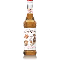 Monin Syrup Salted Caramel / Saltet Karamel 1 L