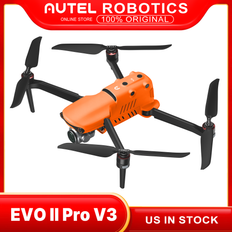 Autel Robotics EVO II Pro V3 Camera Drone Son-y 1" CMOS Sensor &amp; 6K HDR Video Drone 12-Bit DNG with