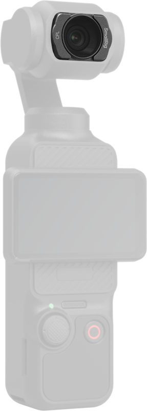 SmallRig 5832 Magnetic Filter Kit for DJI Osmo Pocket 3