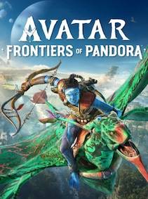 Avatar: Frontiers of Pandora (PC) - Ubisoft Connect Account - GLOBAL