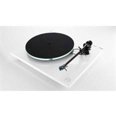 Pladespiller: Rega Planar 3 Hvid m/Exact 2 Pick-up