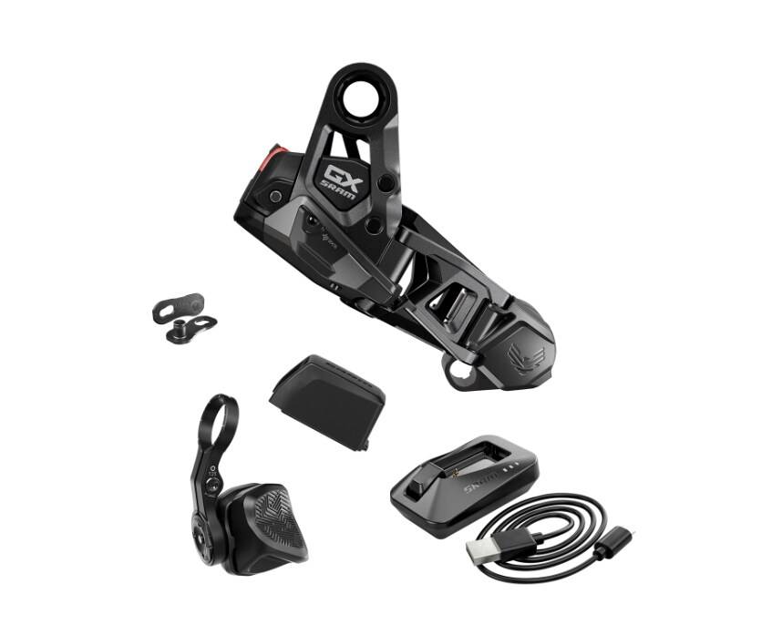 SRAM Grupp, GX Eagle AXS™ Transmission Upgrade KIT, 12 Speed, AXS™ Electronic
