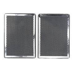 2PCS Air Purifier Filter 3 in 1 Activated Carbon High Efficiency Particulate Air Filter for Medify