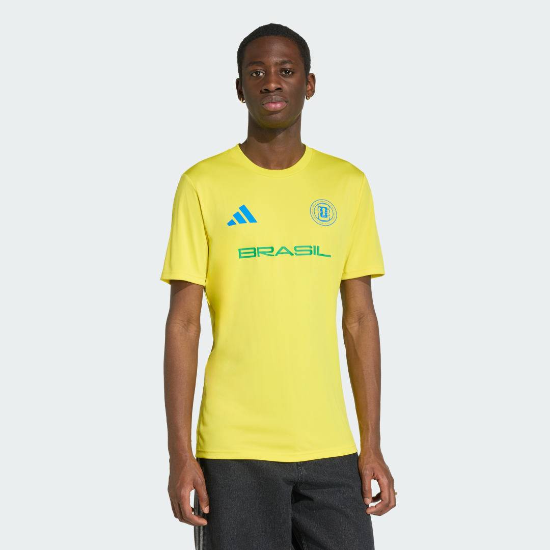 FIFA World Cup 26™ Brasilien Trøje