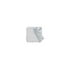 Absorberande häftande förband Alldress - 10x10cm duschbar - 10 st