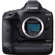 Canon EOS 1D X Mark III | svart