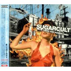 Sugarcult Palm Trees And Power Lines 2004 Japanese CD album CTCM65060