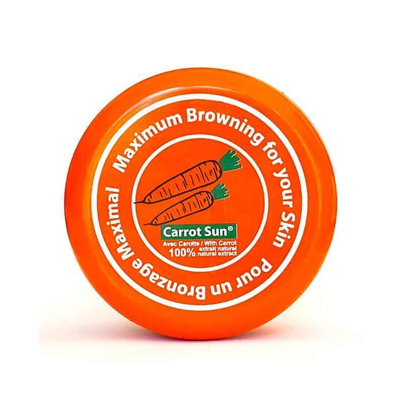 Carrot Original Tan accelerator cream – Carrot Sun